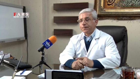 دکتر شیروانی