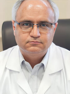 دکتر حاج اسماعیلی