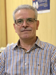 دکتر کاظم نظام