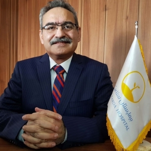دکتر محسن ابراهیم