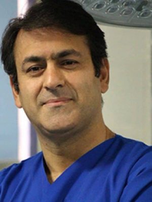 دکتر محمد علی پکنه